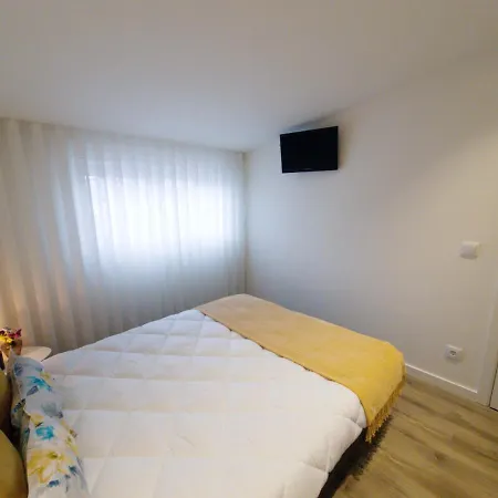 Apartamento Raio Flat Braga