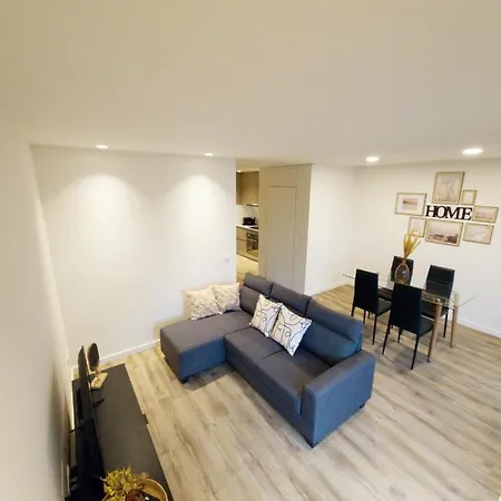 Raio Flat Διαμέρισμα *