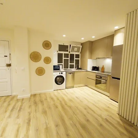 Raio Flat Διαμέρισμα Μπράγκα