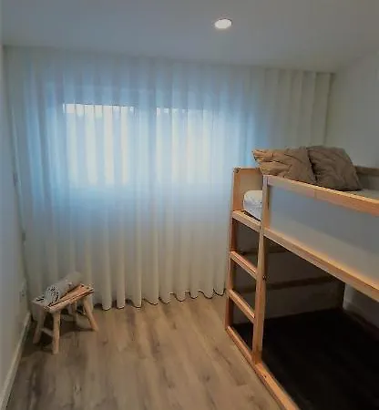 Raio Flat * Μπράγκα