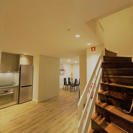 Apartamento Raio Flat