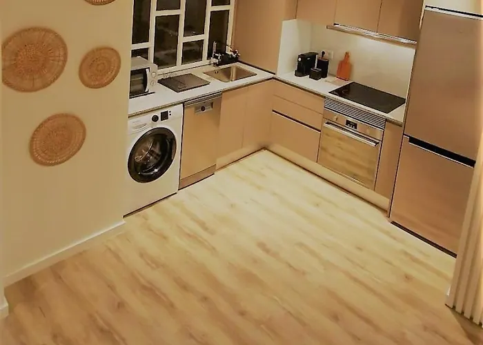 Apartment Raio Flat Braga