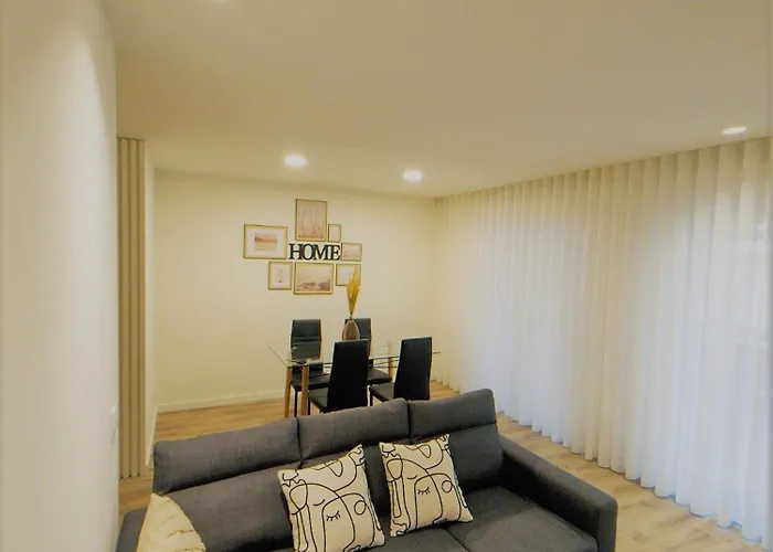 Raio Flat Apartment Braga